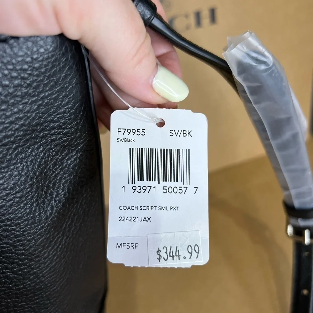 COACH bag - Picture 6 of 7